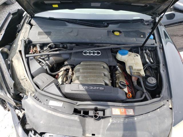 Фото 7 с аукциона – 2007 AUDI A6 3.2 QUA с VIN WAUDH74F07N009602