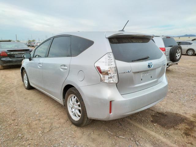 Photo 3 from auction – 2012 TOYOTA PRIUS V with VIN JTDZN3EU2C3143136