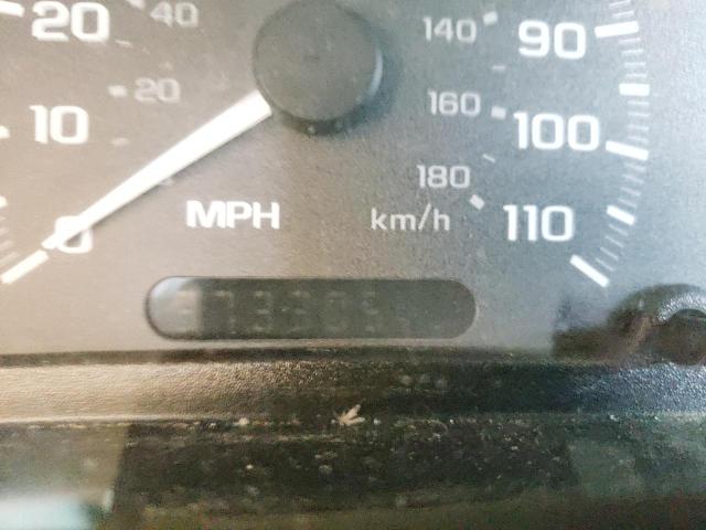 Photo 8 from auction – 2003 CHEVROLET CAVALIER with VIN 1G1JC52F737149911