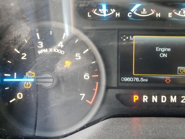 Photo 8 from auction – 2015 FORD F150 SUPER with VIN 1FTEX1EP4FFD00160