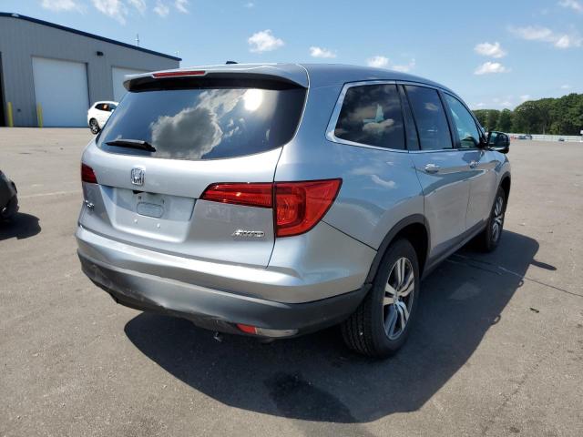 Photo 4 from auction – 2018 HONDA PILOT EX with VIN 5FNYF6H30JB058826