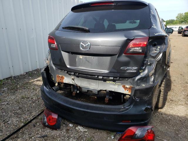 Photo 9 from auction – 2014 MAZDA CX-9 TOURI with VIN JM3TB3CA2E0431192