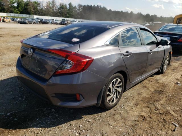 Photo 4 from auction – 2016 HONDA CIVIC EX with VIN 19XFC2F75GE214145