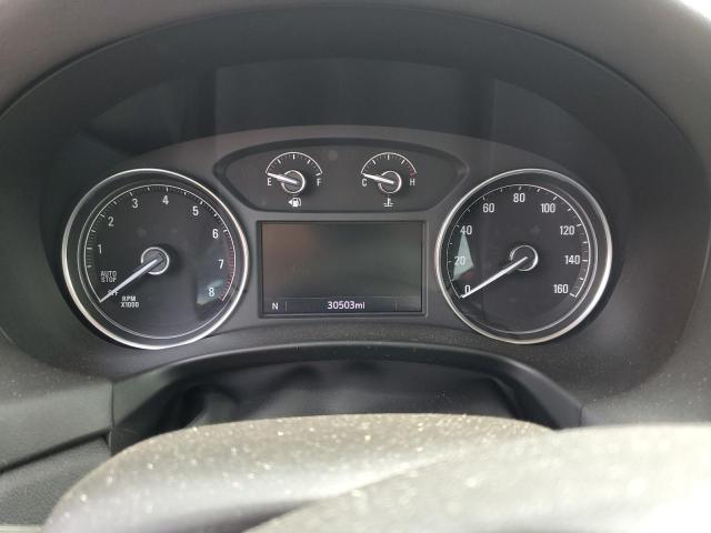 Photo 8 from auction – 2020 BUICK ENCLAVE ES with VIN 5GAEVAKW8LJ152106