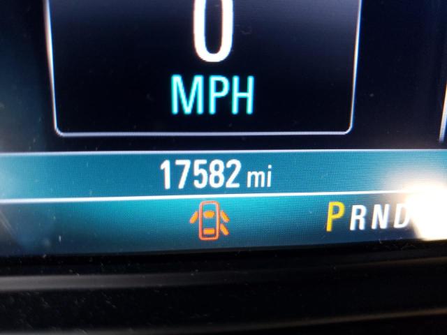 Photo 8 from auction – 2020 BUICK ENVISION E with VIN LRBFX2SA3LD228772