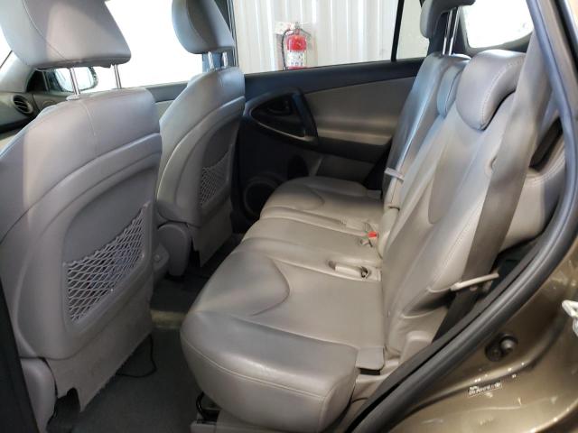 Photo 6 from auction – 2011 TOYOTA RAV4 LIMIT with VIN 2T3DK4DV6BW039800