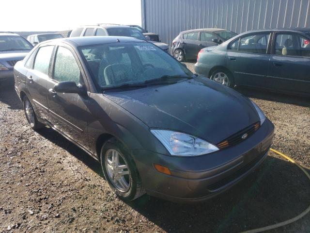 FORD FOCUS SE 2003 with VIN 1FAFP34P73W308921 - Photo from auction