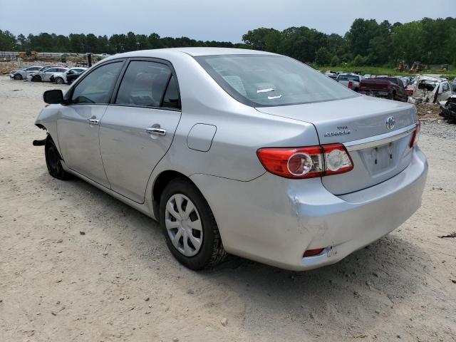 Photo 3 from auction – 2011 TOYOTA COROLLA BA with VIN 2T1BU4EE3BC704436