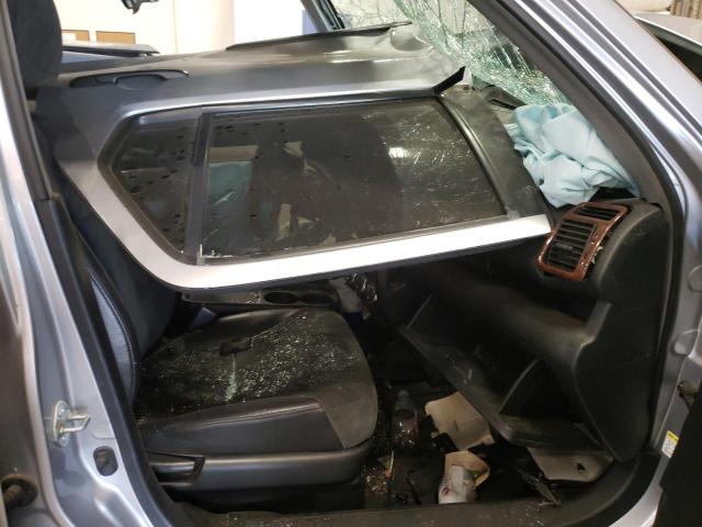 Photo 5 from auction – 2002 HONDA CR-V EX with VIN JHLRD78852C007559