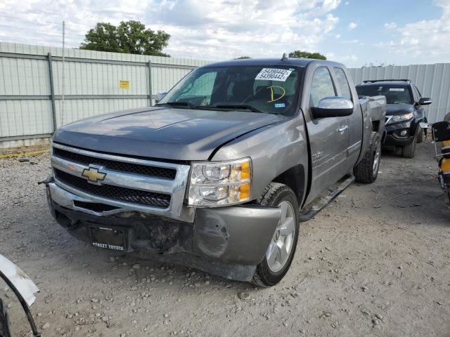 Photo 9 from auction – 2009 CHEVROLET SILVERADO with VIN 2GCEC29J091104350