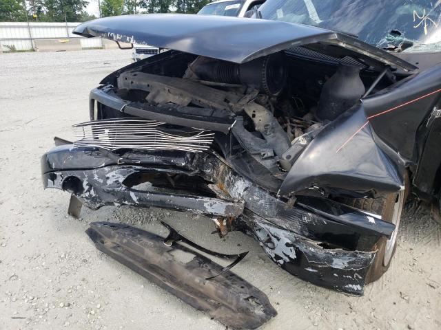 Photo 9 from auction – 2000 FORD F150 with VIN 2FTRX07L7YCA98614