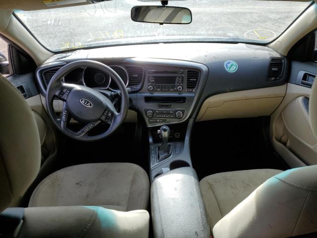 Photo 5 from auction – 2012 KIA OPTIMA LX with VIN 5XXGM4A79CG080469