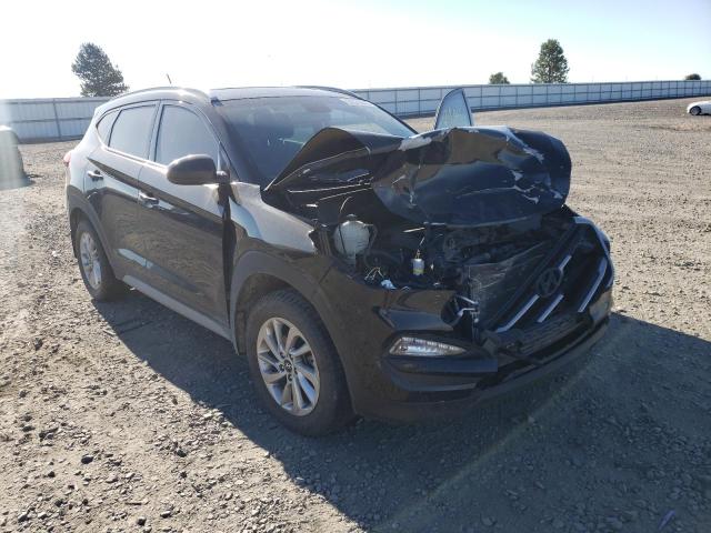 Photo 1 from auction – 2017 HYUNDAI TUCSON LIM with VIN KM8J3CA47HU388827