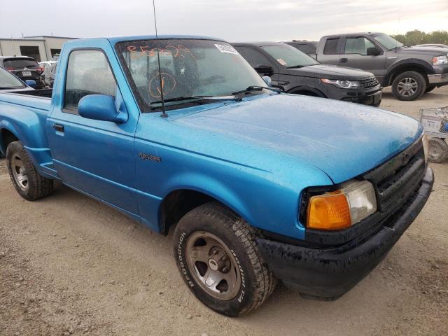 FORD RANGER 1994 with VIN 1FTCR10A7RPB50029 - Photo from auction