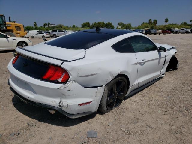 Photo 4 from auction – 2022 FORD MUSTANG with VIN 1FA6P8TH2N5110666