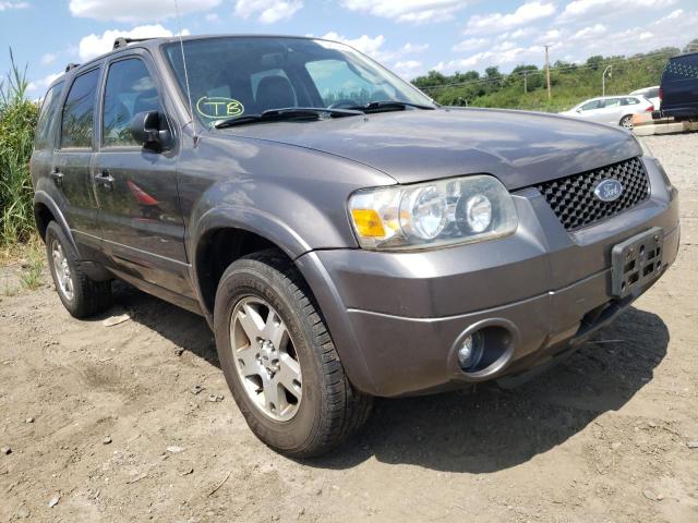 FORD ESCAPE LIM 2005 with VIN 1FMYU94185KA15139 - Photo from auction