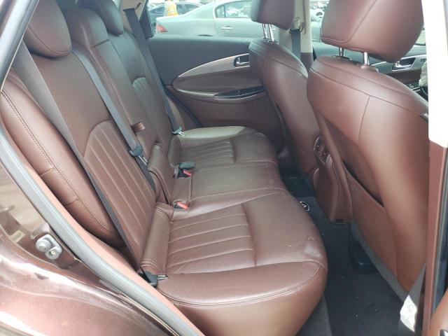 Photo 6 from auction – 2008 INFINITI EX35 BASE with VIN JNKAJ09E48M300997