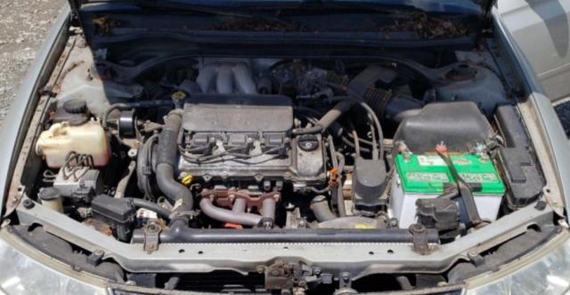 Photo 7 from auction – 2002 TOYOTA CAMRY SOLA with VIN 2T1CF28P12C581302