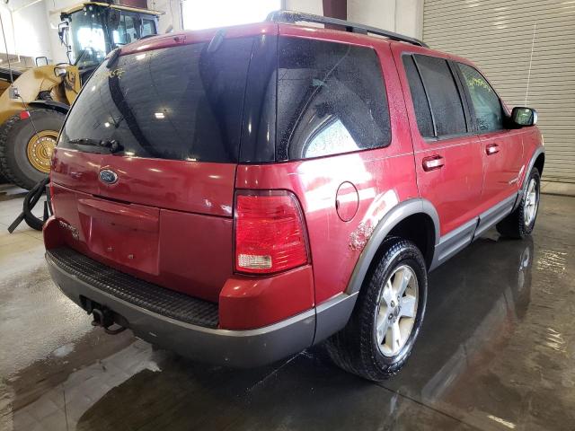 Photo 4 from auction – 2004 FORD EXPLORER X with VIN 1FMZU73K04ZA84500