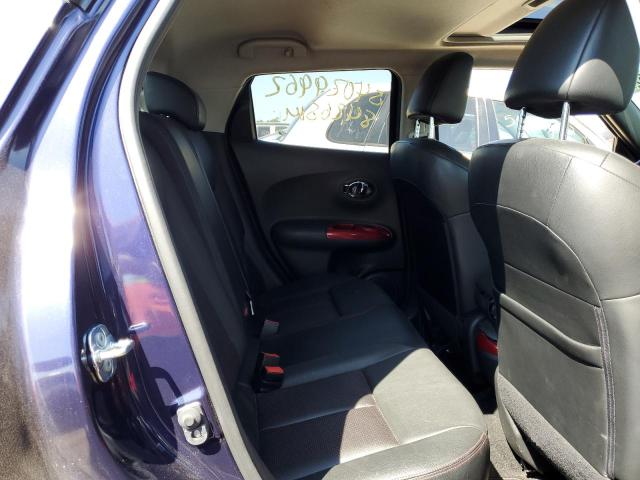 Photo 6 from auction – 2015 NISSAN JUKE S with VIN JN8AF5MV2FT561656