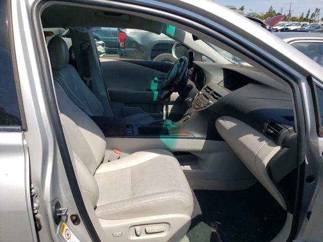 Photo 5 from auction – 2010 LEXUS RX 350 with VIN 2T2BK1BA9AC058626
