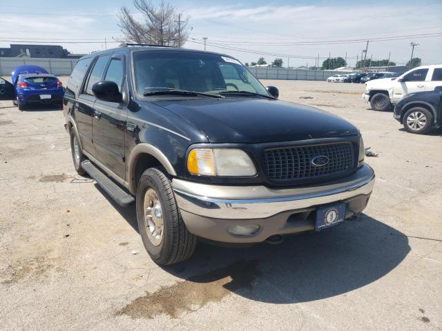 FORD EXPEDITION 2000 with VIN 1FMPU18L1YLB22282 - Photo from auction