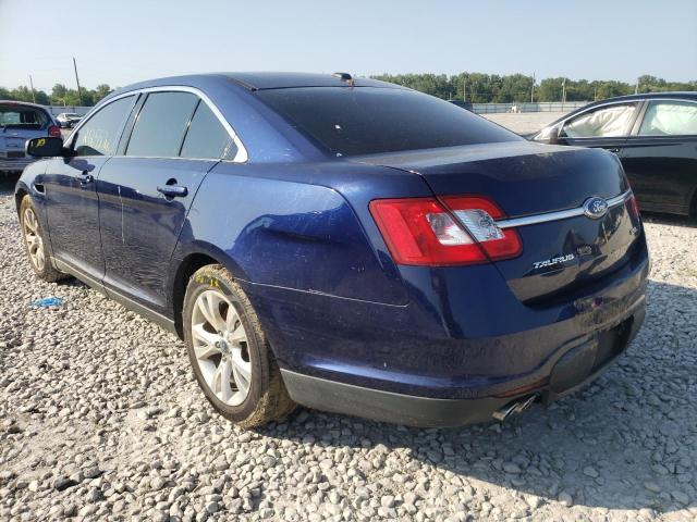 Photo 3 from auction – 2011 FORD TAURUS SEL with VIN 1FAHP2EW9BG166993