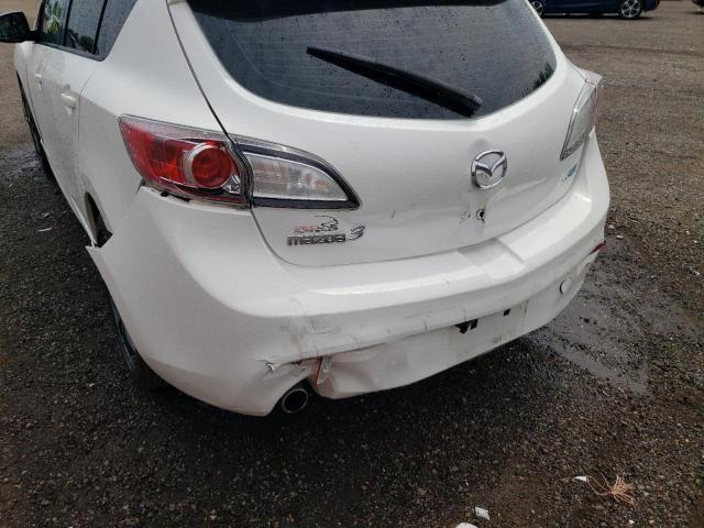 Photo 9 from auction – 2012 MAZDA 3 I with VIN JM1BL1L70C1560825
