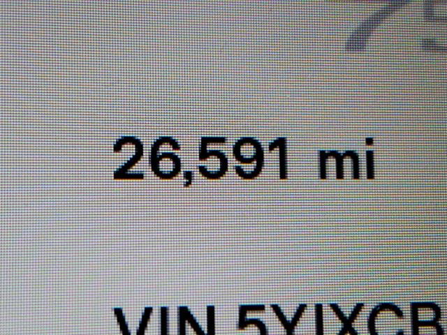 Photo 8 from auction – 2018 TESLA MODEL X with VIN 5YJXCBE20JF139771