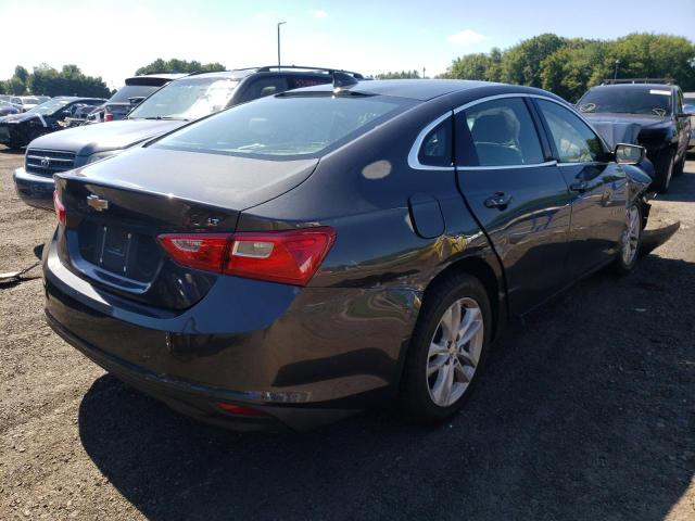 Photo 4 from auction – 2017 CHEVROLET MALIBU LT with VIN 1G1ZE5ST7HF107979