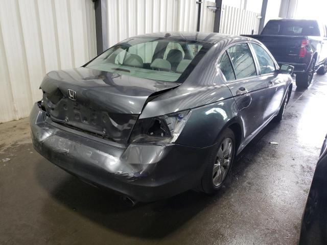 Photo 4 from auction – 2010 HONDA ACCORD EXL with VIN 1HGCP2F85AA192630