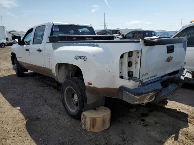 Photo 3 from auction – 2008 CHEVROLET SILVERADO with VIN 1GCJK33638F172936