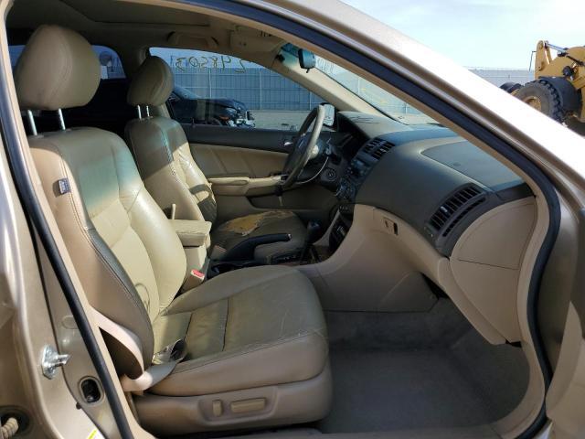 Photo 5 from auction – 2004 HONDA ACCORD EX with VIN 1HGCM66554A051759