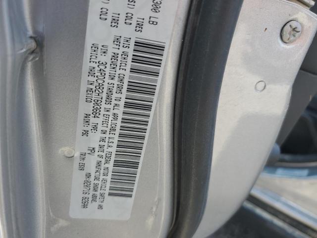 Photo 10 from auction – 2017 DODGE JOURNEY SE with VIN 3C4PDCAB2HT603664