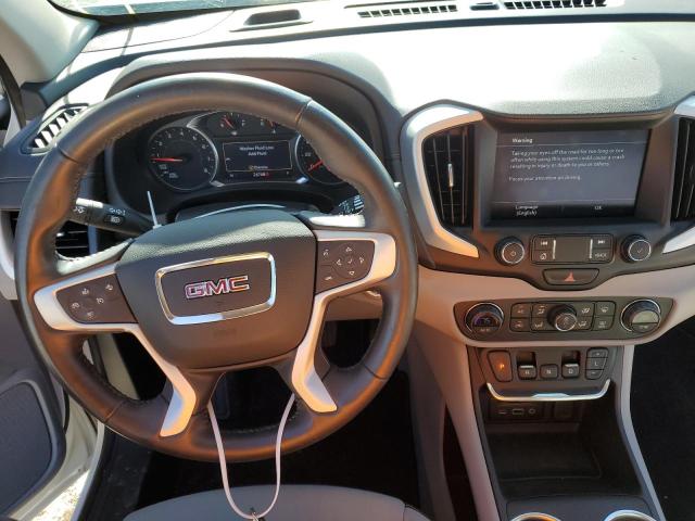 Photo 9 from auction – 2020 GMC TERRAIN SL with VIN 3GKALMEV6LL160449