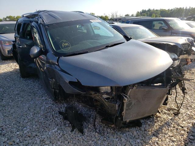 NISSAN PATHFINDER 2015 with VIN 5N1AR2MM3FC641598 - Photo from auction