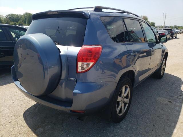 Photo 4 from auction – 2007 TOYOTA RAV4 LIMIT with VIN JTMBD31VX76033099