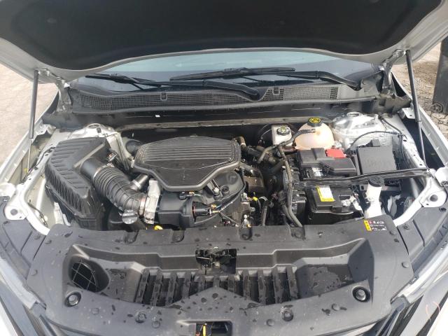 Photo 7 from auction – 2021 CHEVROLET BLAZER 2LT with VIN 3GNKBCRS4MS554365
