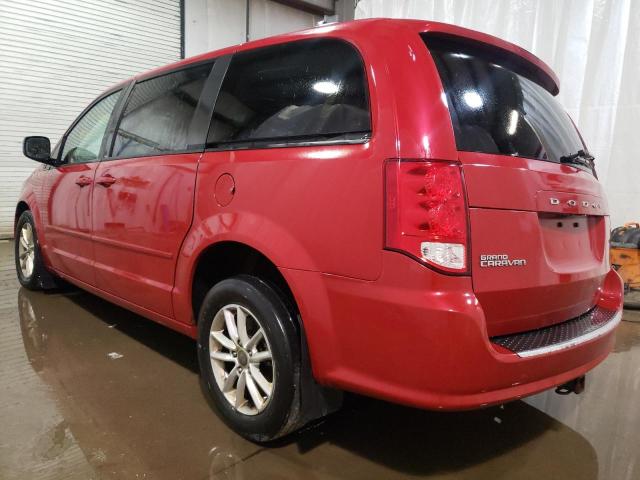 Photo 3 from auction – 2013 DODGE GRAND CARA with VIN 2C4RDGCG8DR799941