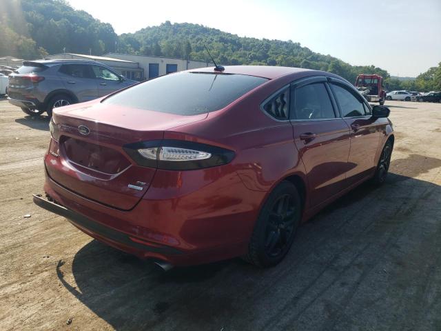 Photo 4 from auction – 2014 FORD FUSION SE with VIN 3FA6P0HD1ER206745