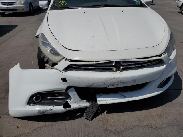 Photo 9 from auction – 2013 DODGE DART LIMIT with VIN 1C3CDFCA2DD153622