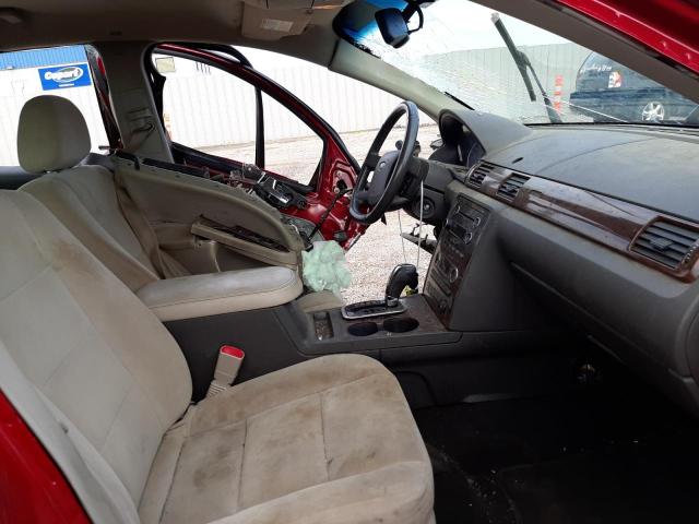 Photo 5 from auction – 2009 FORD TAURUS SEL with VIN 1FAHP27WX9G114327