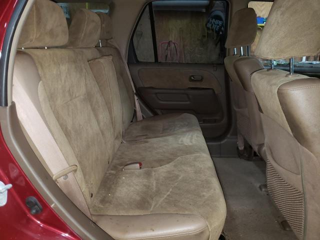 Photo 6 from auction – 2002 HONDA CR-V EX with VIN JHLRD78822C040678
