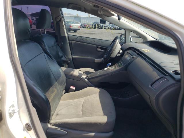 Photo 5 from auction – 2011 TOYOTA PRIUS with VIN JTDKN3DU4B1370762