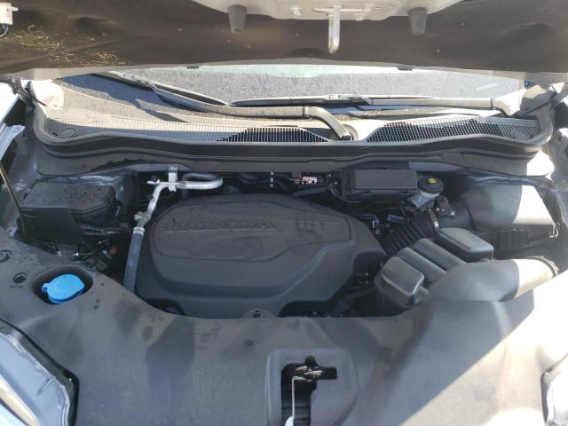 Photo 7 from auction – 2022 HONDA PILOT ELIT with VIN 5FNYF6H02NB002365