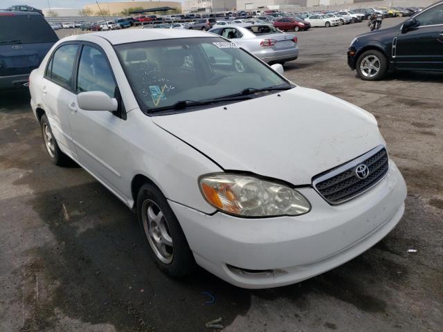 TOYOTA COROLLA CE 2006 with VIN JTDBR32E360084817 - Photo from auction