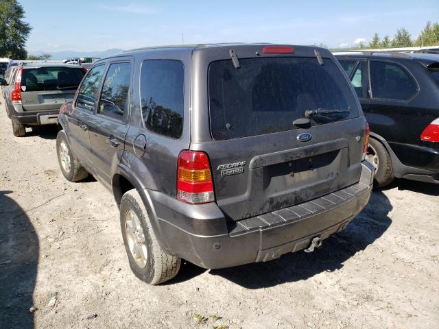 Photo 3 from auction – 2006 FORD ESCAPE LIM with VIN 1FMCU94126KA77308