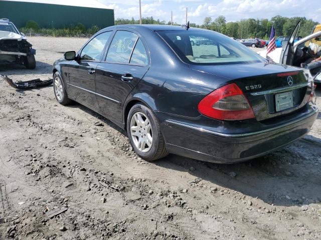 Photo 3 from auction – 2007 MERCEDES-BENZ E 320 CDI with VIN WDBUF22X77B099192