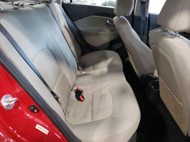 Photo 6 from auction – 2015 KIA RIO LX with VIN KNADM4A34F6469780