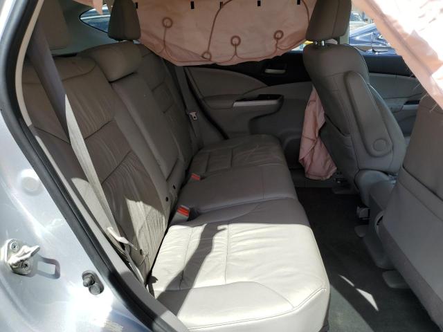 Photo 6 from auction – 2012 HONDA CR-V EXL with VIN 5J6RM4H7XCL060336